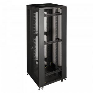 Шкаф напольный 19" серии Business шириной 800мм